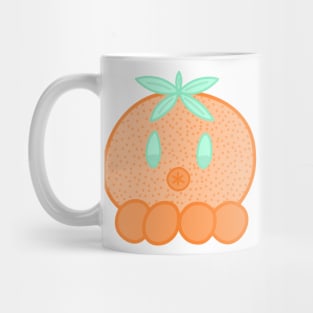 Orangetopus Mug